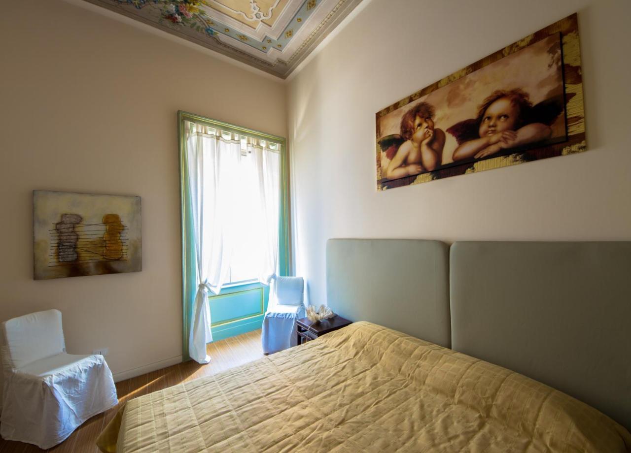 Vip Bergamo Rooms Eksteriør billede